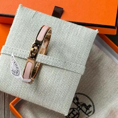 Hermes原单新款kelly手镯！  自己备注颜色 商品图9