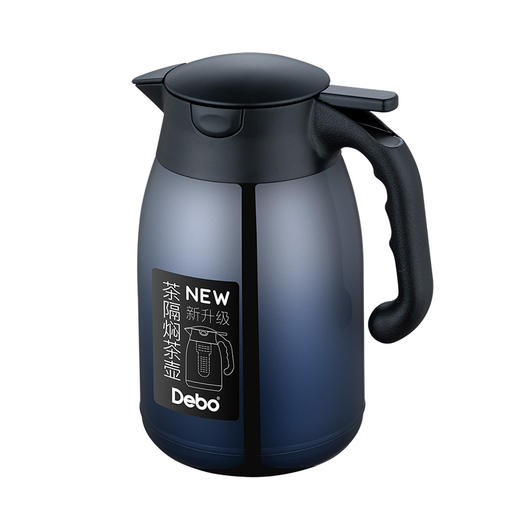 Debo德铂 威拉德(焖茶壶) 1.6L DEP-856 商品图1