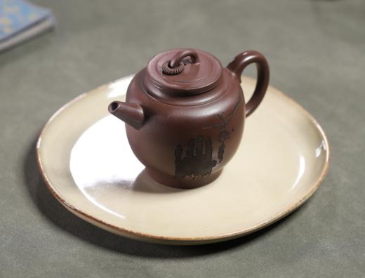 《罗汉壶》，《灵宝壶》，《齐天问道壶》。三月江南，春风有信。三件春日大事：赏花、踏青、品茗， 商品图4