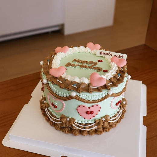 复古色调丨蛋糕 商品图1