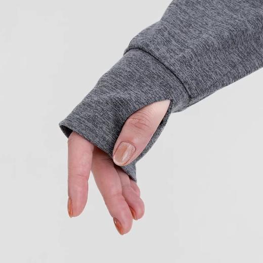 【2件9折】【ROOTS】女式运动拉链连帽卫衣 商品图4