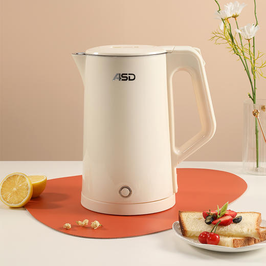 ASD爱仕达 电水壶1.8L AW-S18G915 商品图2