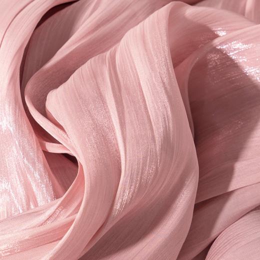 茧墨 仙女流光纱杨柳皱半身裙 高腰设计 A字版型 6款可选 商品图12