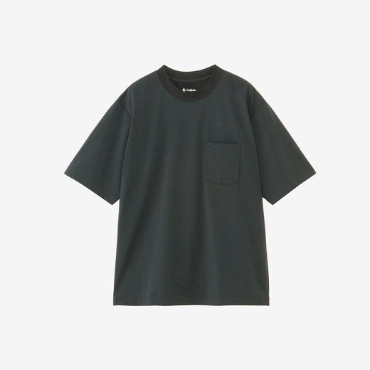 Goldwin Oversized Pocket T-shirt 宽松圆领短袖口袋T恤 商品图3
