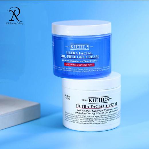 【秒杀】kiehls科颜氏高保湿霜面霜 *仅需299 两罐带回家 滋润修护 补水保湿 大容量 深层补水 轻薄好吸收温和呵护 商品图1