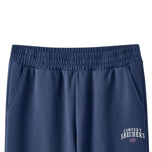 Skechers斯凯奇 男针织长裤 L324M058-00DU 商品图3