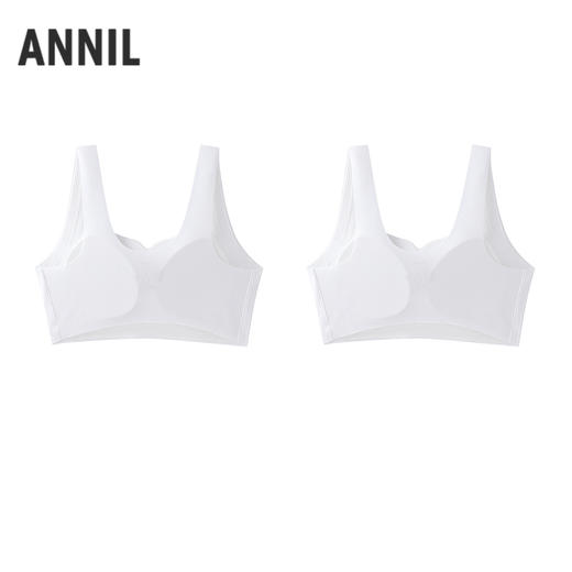 女童内衣两件装夏季新款安奈儿童装JG627844 商品图1