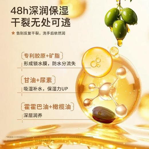 帕达诺 胶原手足皴裂灵霜50g瓶*2瓶 6976060173111 商品图3