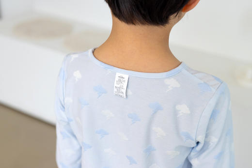 【竹棉提花 七分套】韩国moimoi春夏色织提花家居套装 商品图9