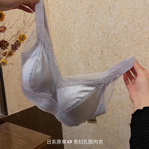 贵妇蕾丝特定塑形承托的内衣 高级又带颜值！ 商品图4