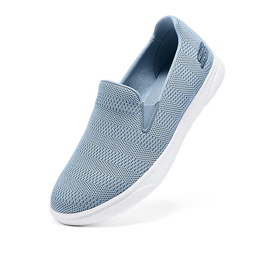 Skechers斯凯奇 女休闲鞋 897962-SLT 商品图3