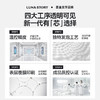 【气盾IXPE专利内芯垫】】5段4cm独家印花硅防滑透气款折叠垫 商品缩略图4