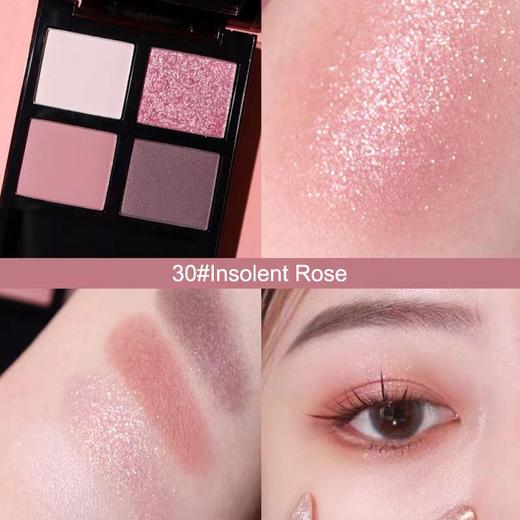 TOM FORD/汤姆福特 TF经典四色眼影盘 10g/盒  香港直邮 商品图9