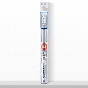 三笑 可净天鹅塑盒装万根刷毛牙刷单支装随机色 C1628