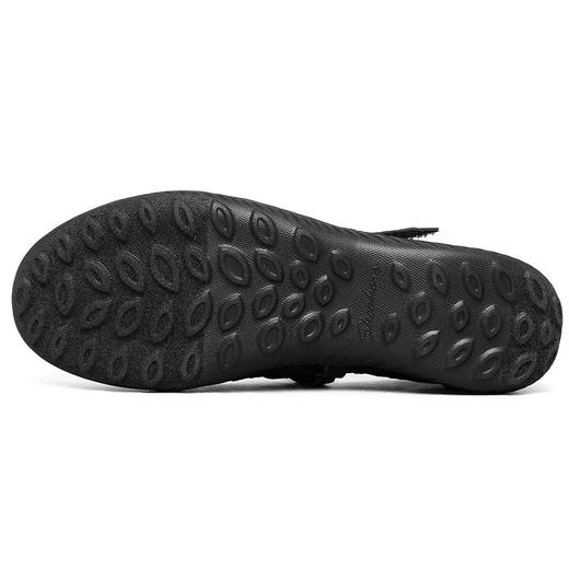 Skechers斯凯奇 女休闲鞋 100022-BLK 商品图3