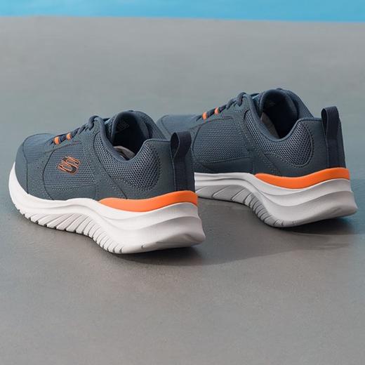 Skechers斯凯奇 男跑步鞋 8790357-NVY 商品图4