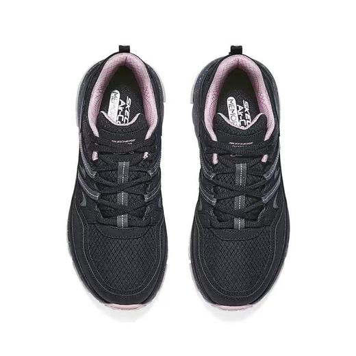 Skechers斯凯奇 女绑带户外鞋 180069-BKCC 商品图2