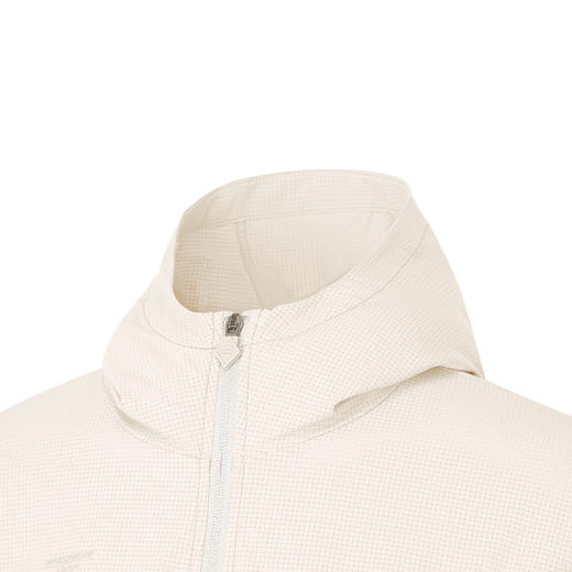 Skechers斯凯奇 女梭织连帽外套（防风防晒外套） P225W043-01B4 商品图3