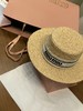 miumiu 织带字母Logo 新款草帽 两色（CO） 商品缩略图6
