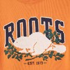 【2件9折】【ROOTS】女式休闲海狸短袖T恤 商品缩略图4