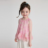 笛莎Deesha 2026年夏季新款小童女童套头衬衫衬衫 商品缩略图0