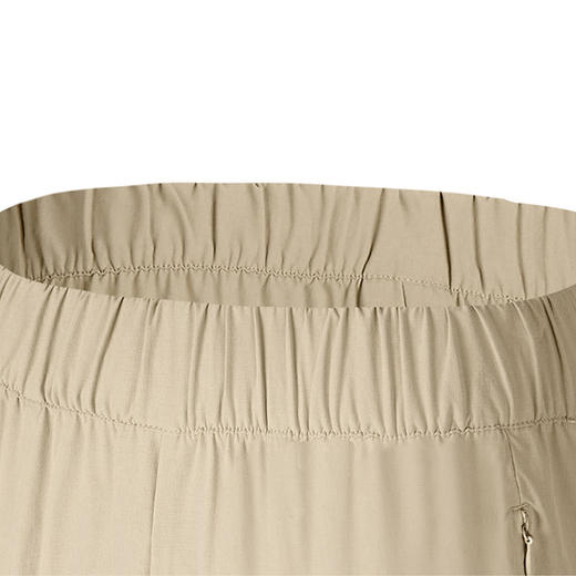 Skechers斯凯奇 女梭织长裤 P225W225-01GA 商品图3