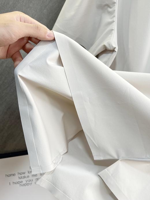 点此购买 海丽汉森夏季男士轻户外休闲商务风速干防晒凉感短袖POLO衫 qk 343390 商品图14