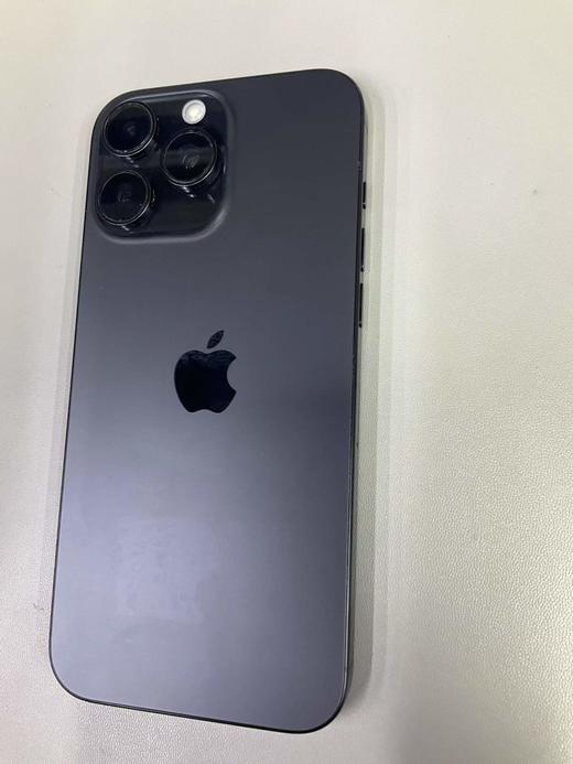 苹果16pro Max 256G 黑 电池效率88 成色98新 6699 商品图2