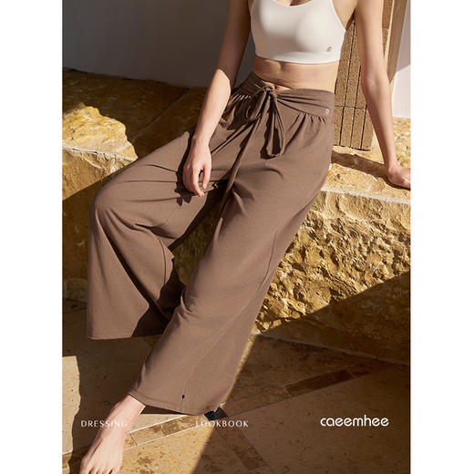 卡益2026春夏款KG05804 卡益长裤 商品图2