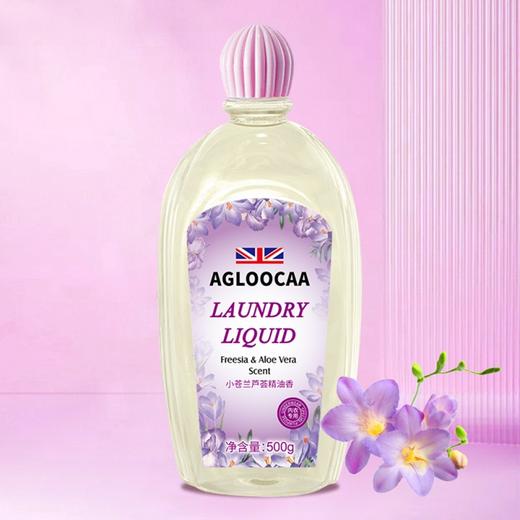 安爵露卡 安爵露卡内衣裤专用除菌洗衣原液（蜜桃玫瑰精油香）500g*2 5060849400596 商品图3