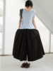 步履不停/6A43206C/超态棉七分裙裤 商品缩略图0