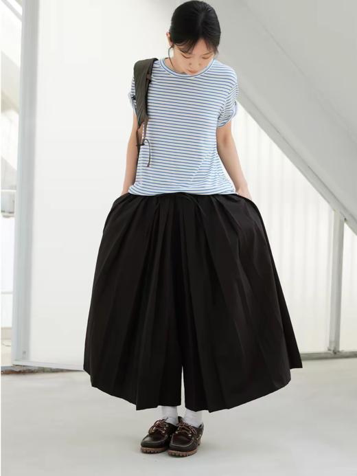 步履不停/6A43206C/超态棉七分裙裤 商品图0