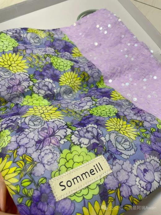 断货W❗出口转内销  意大利轻奢Sommeill单肩包✨捡漏收藏级设计款买就送mini化妆包❗印花界纯棉鼻祖面料💃优雅的法式风 清新的日系风 甜美的韩风、美式街头风「四季百搭」⚠️拦截订单需扣除运费 商品图13