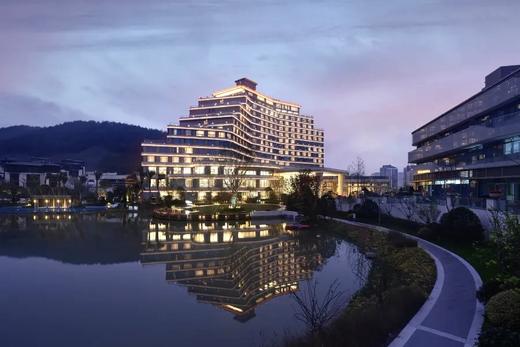 周末不加价 · 缙云锦江国际大酒店×豪华房套餐丨丽水 商品图4