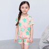 【丝麻棉天然抗菌】韩国moimoi {短袖外出套} 末一末一T恤套装春夏儿童家居服儿童套装 商品缩略图9