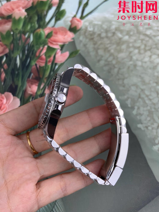 VS劳力士格林尼治型 GMT格林尼治 V3升级版 VS皮蛋圈 男士腕表 丹东3285一体机 震撼登场 商品图4