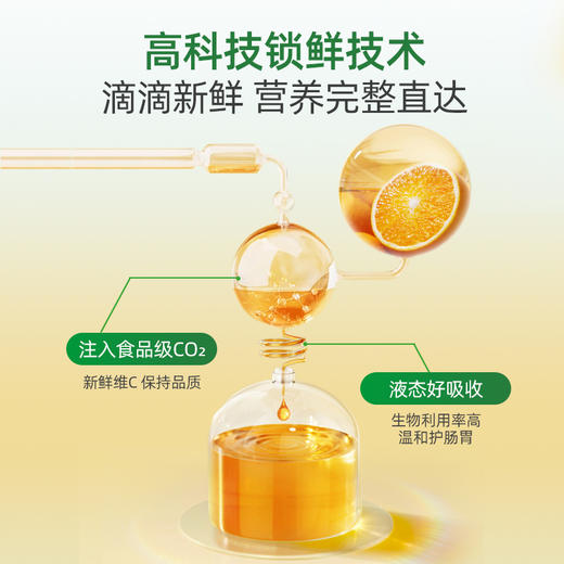 ChildLife童年时光甜橙维C营养液  维生素VC 商品图4