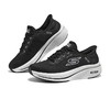 Skechers斯凯奇 男跑步鞋 220853-BKW 商品缩略图2