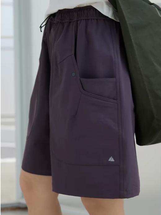 步履不停/6A45072C/登山布短裤 商品图3