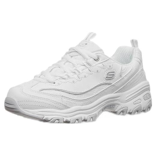 Skechers斯凯奇 女休闲鞋 11959-WHT 商品图3