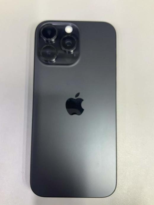 苹果16pro Max 256G 黑 电池效率88 成色98新 6699 商品图0