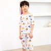 【丝麻棉 七分套】韩国moimoi春夏家居服套装 商品缩略图8