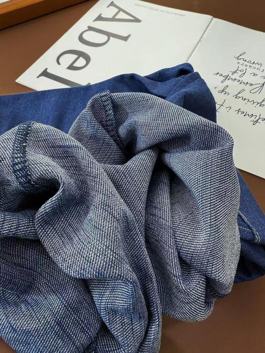 【rltz1】男女童天丝牛仔束脚长裤 ！！ 商品图3