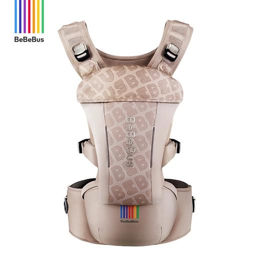 BeBeBus气垫减压Y型腰凳婴儿背带二合一透气轻便四季抱娃神器 商品图1