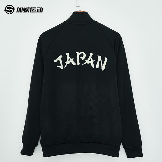 SFS正品 Adidas阿迪达斯2026世界杯日本队复古足球休闲文化夹克外套KA1519 商品图1