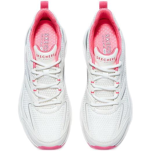 Skechers斯凯奇 女时尚休闲鞋 177426-WPK 商品图4