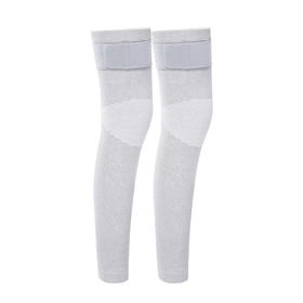 凯速 绑带艾草自发热点阵护膝长款 6975211491074