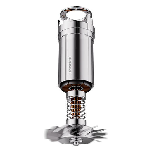 创维 MINI高速吹风机(小黄鸭联名版)222*75*62mm MS-CF1-GN 商品图3