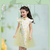 笛莎Deesha 2026年夏季新款观山见女童连衣裙 商品缩略图0