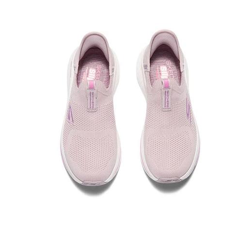 Skechers斯凯奇 女缓震跑步鞋 129611-MVE 商品图3